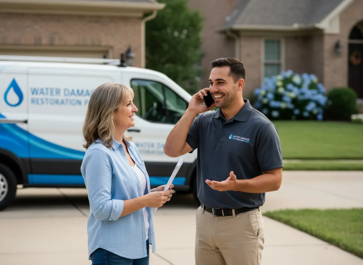 Flood Restoration Sycamore, GA FAQs